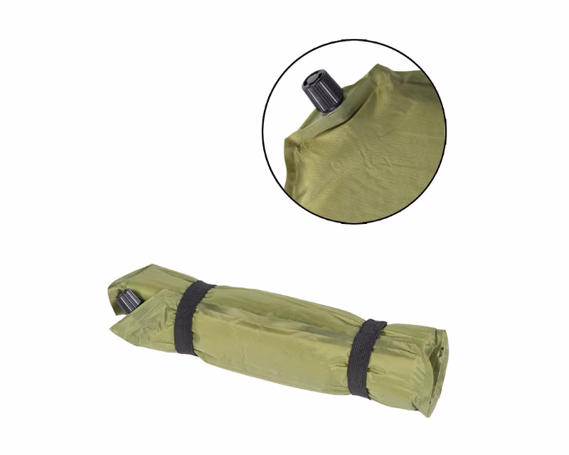 MIL-TEC isetäituv istumisalus oliv - Image 2