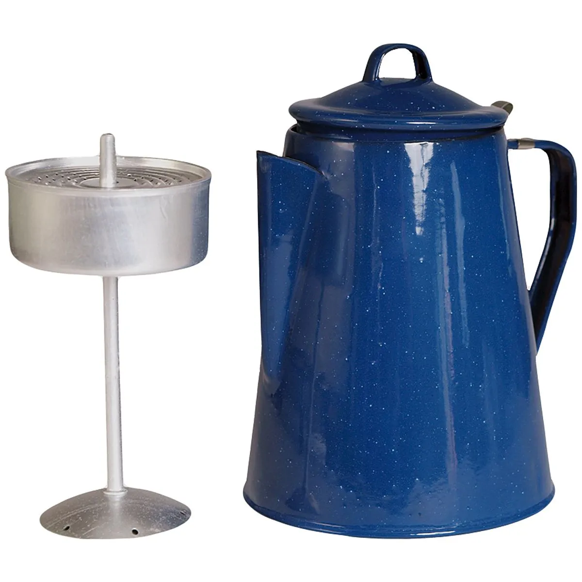 MIL-TEC kohvikann  sinine 2 L