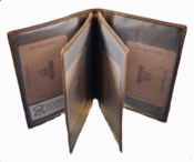 Rahakotid, dokumenditaskud