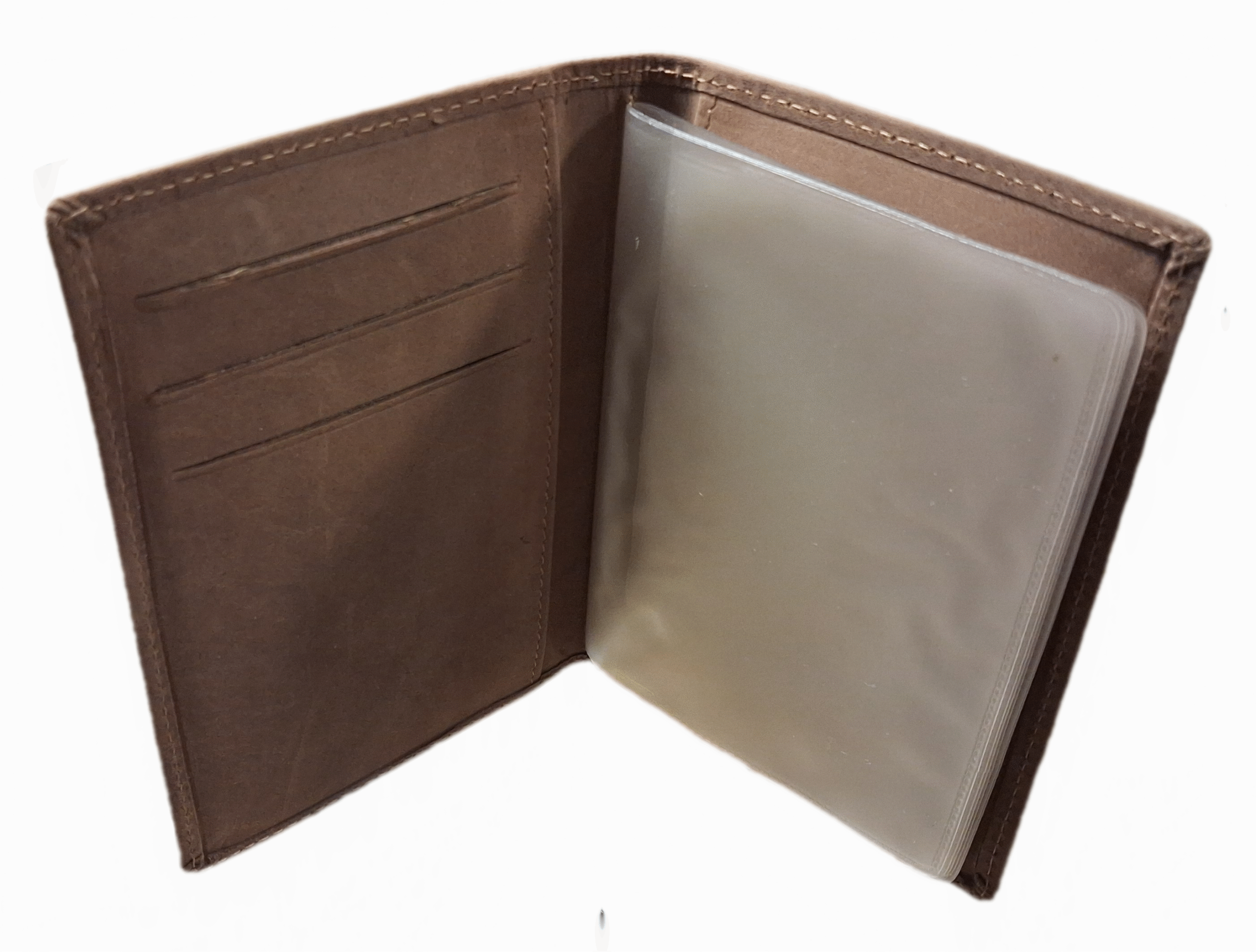 Kaarditasku - metssea pressitud motiiviga - Image 2