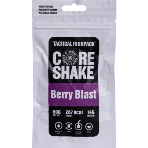 TACTICAL FOODPACK - Valgujook marjadega, 60g - Image 2