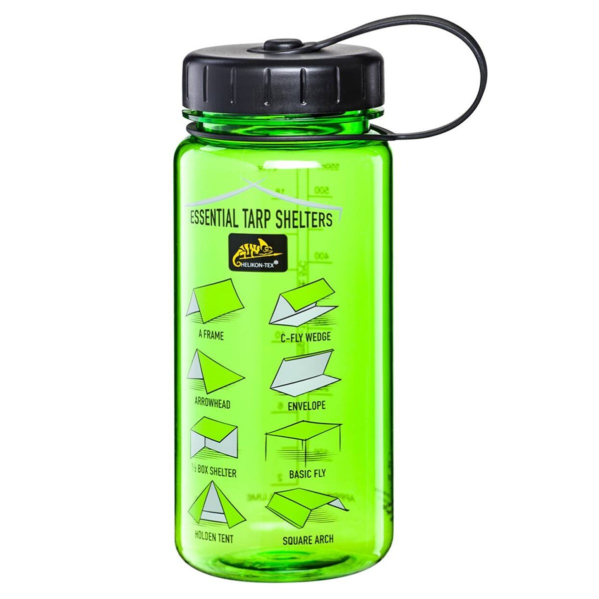 Helikon-Tex välipudel Tritan™ Smoke 1000ml