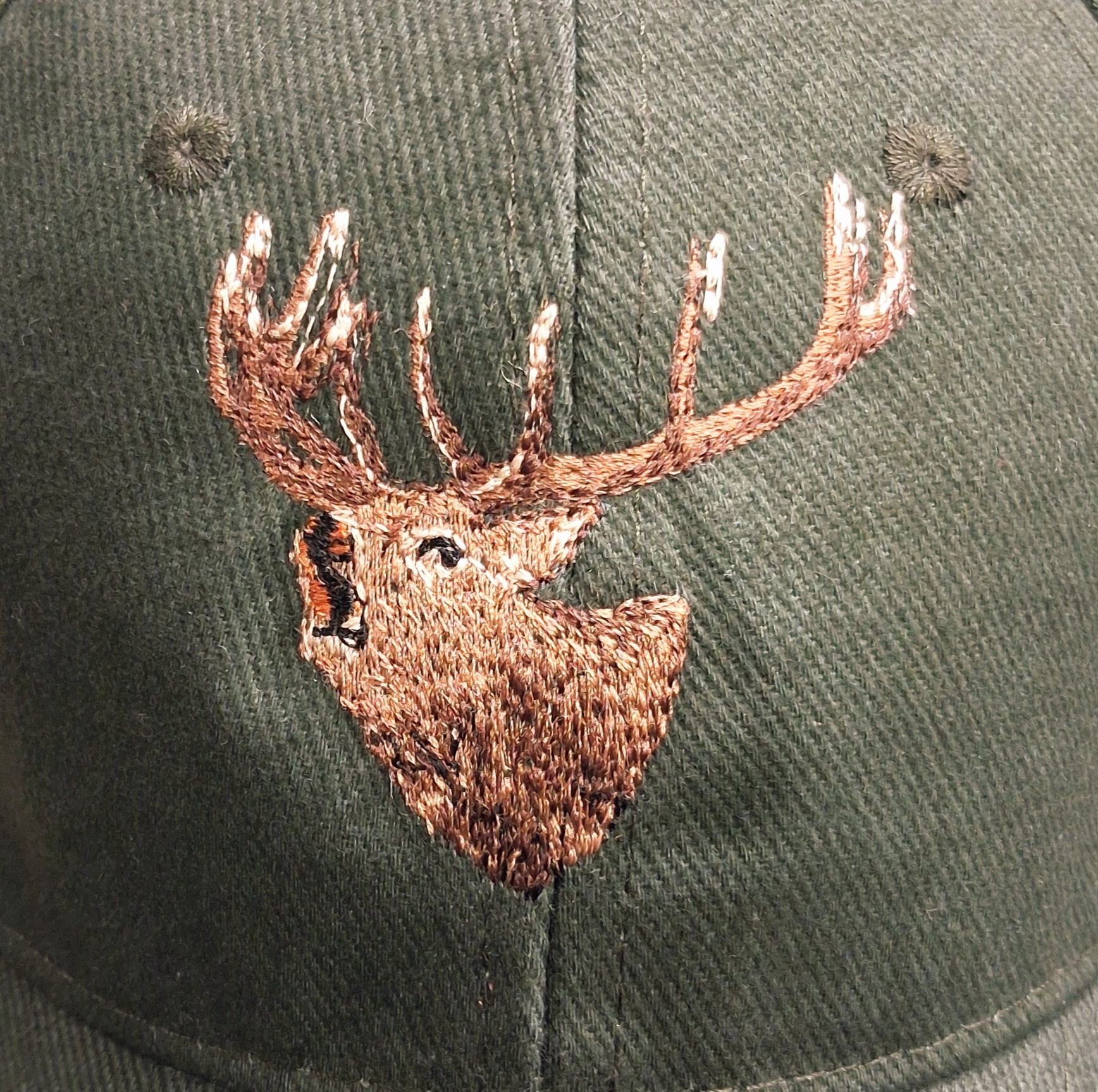 Laste nokamüts, metslooma tikandiga - Image 5