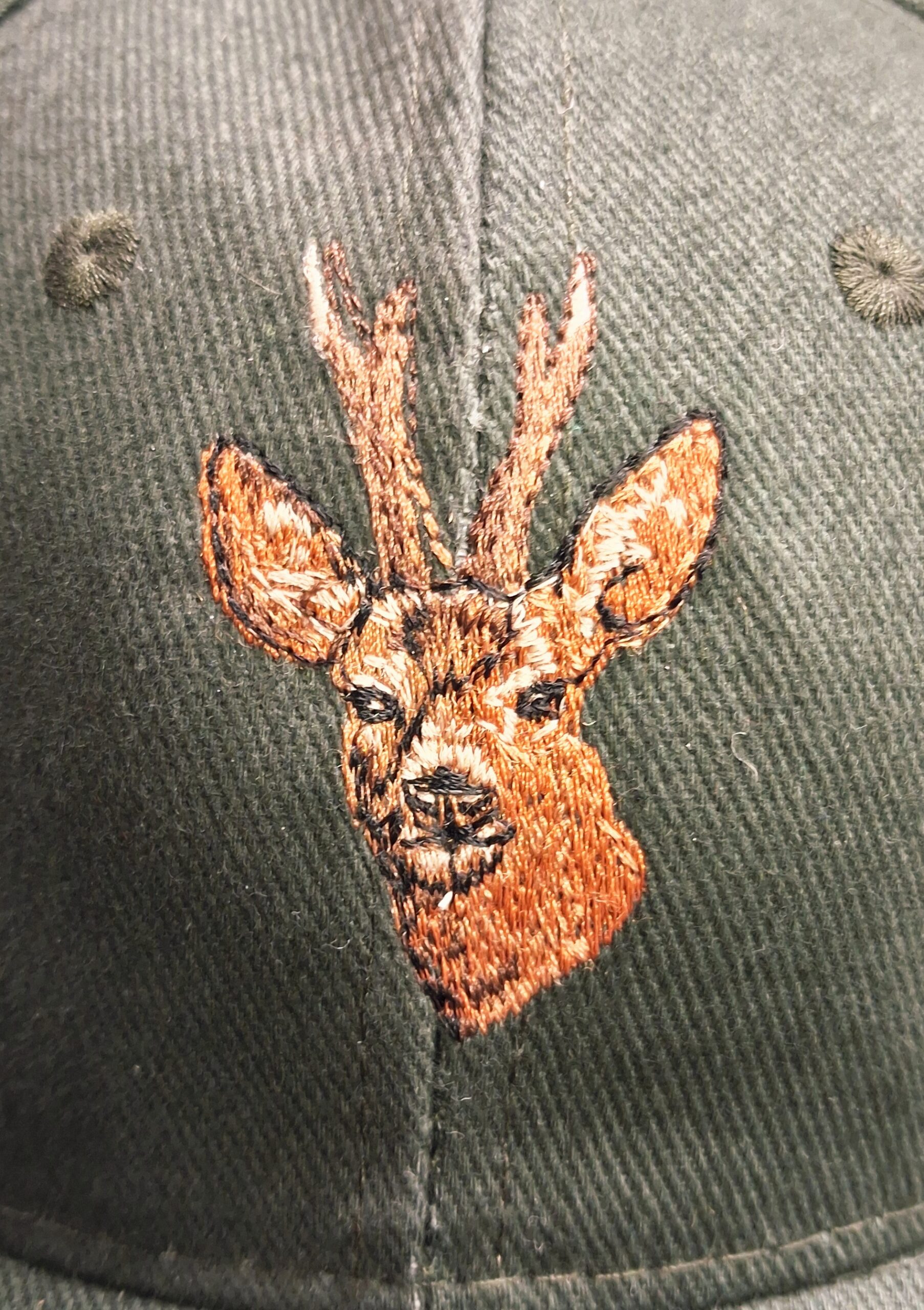 Laste nokamüts, metslooma tikandiga - Image 3