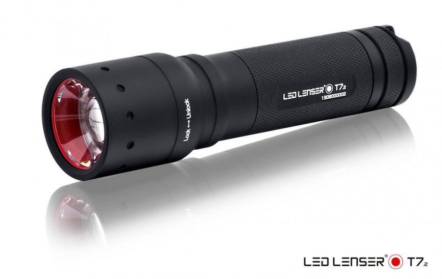 LED Lenser T7.2