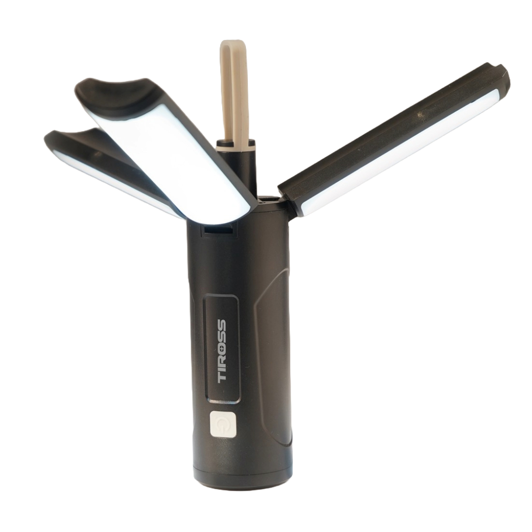 Tiross multifunktsionaalne LED-lamp