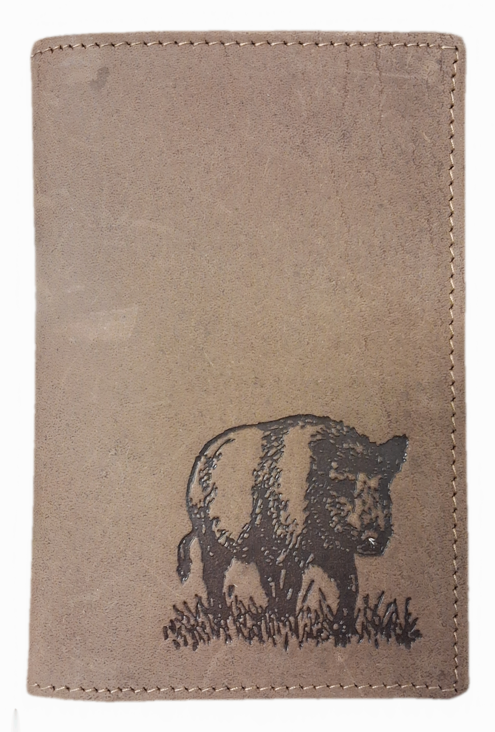 Kaarditasku - metssea pressitud motiiviga