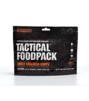 TACTICAL FOODPACK - Vürtsikas kanakarri, 120g