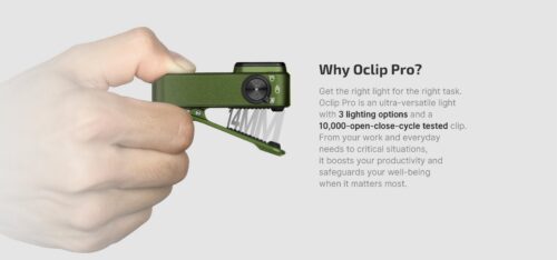 Olight Oclip Pro - Image 3