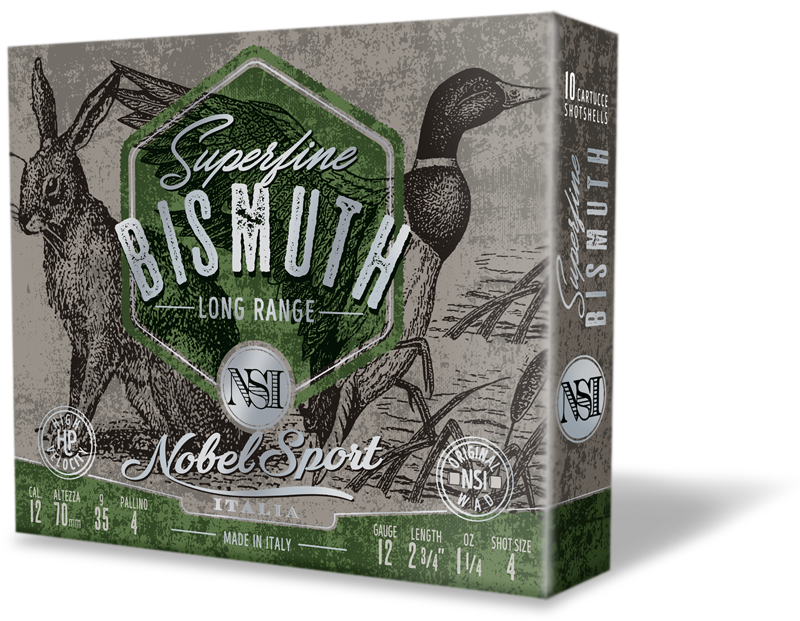 BISMUTH LONG RANGE 12/70
