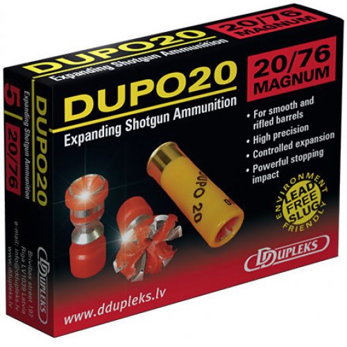 DUPO 20 MAGNUM 20/76