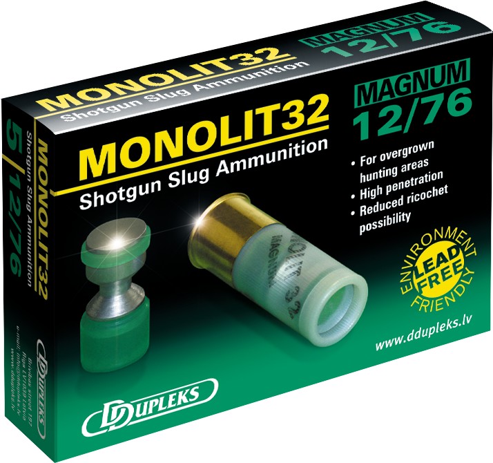 MONOLIT 32 MAGNUM 12/76