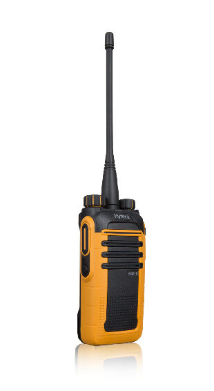 Raadiosaatja Hytera BD615V