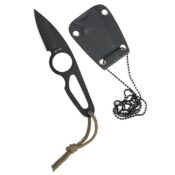 MIL-TEC kaelanuga (neck-knife)