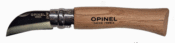 Opinel Inox küüslaugunuga