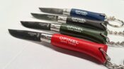 Opinel Inox No.4 võtmehoidja