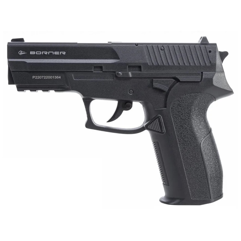 ÕHUPÜSTOL (CO2) BORNER 2022 4,5mm