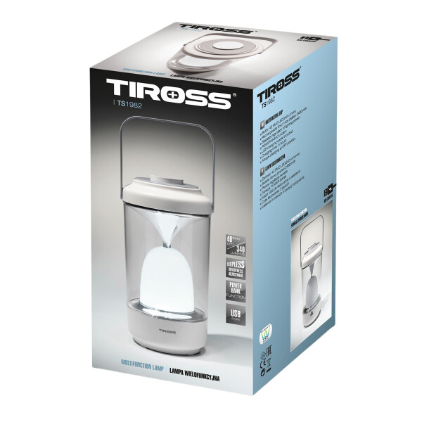 Tiross multifunktsionaalne lamp 40SMD LED 340lm - Image 3