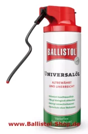 Relvaõli Ballistol 350 ml VARIOFLEX