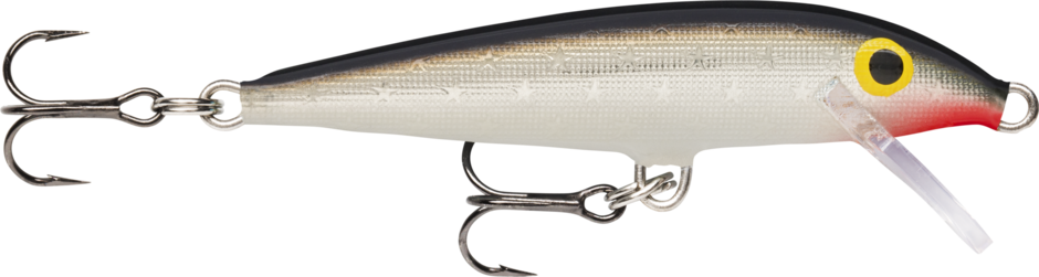 Rapala 90 Years Lure Kit – Small Naturistic - Image 2