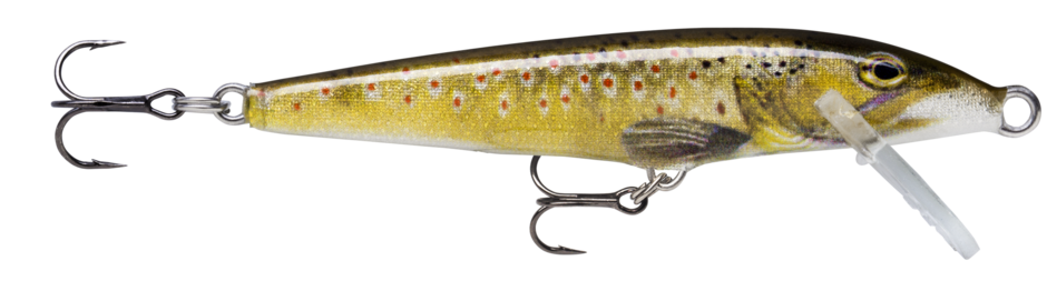 Rapala 90 Years Lure Kit – Small Naturistic - Image 3