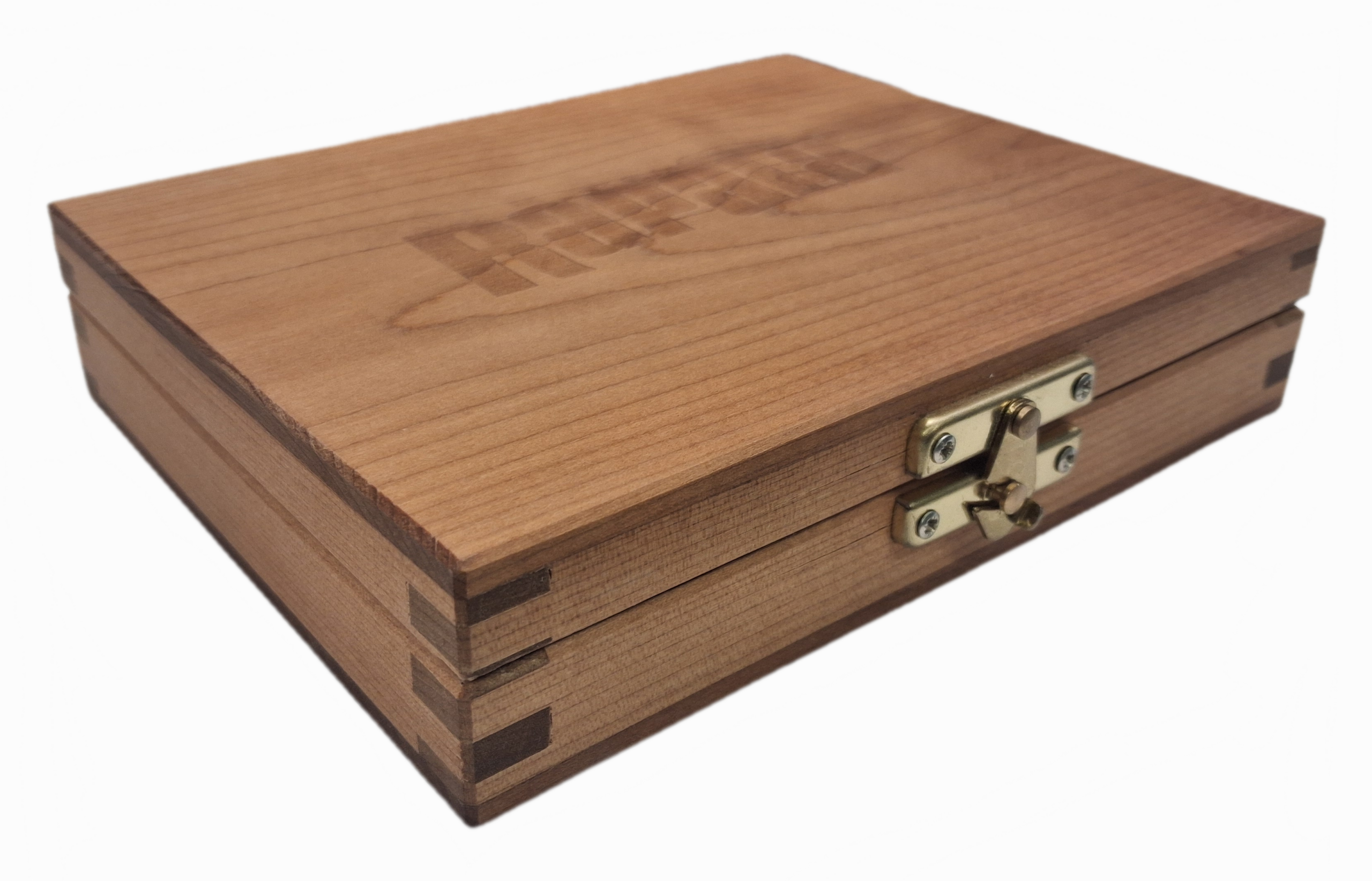 Rapala lantide komplekt puidust kinkekarbis - Image 3