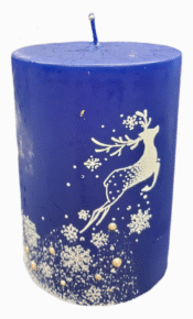 Küünal "Põhjapõder"