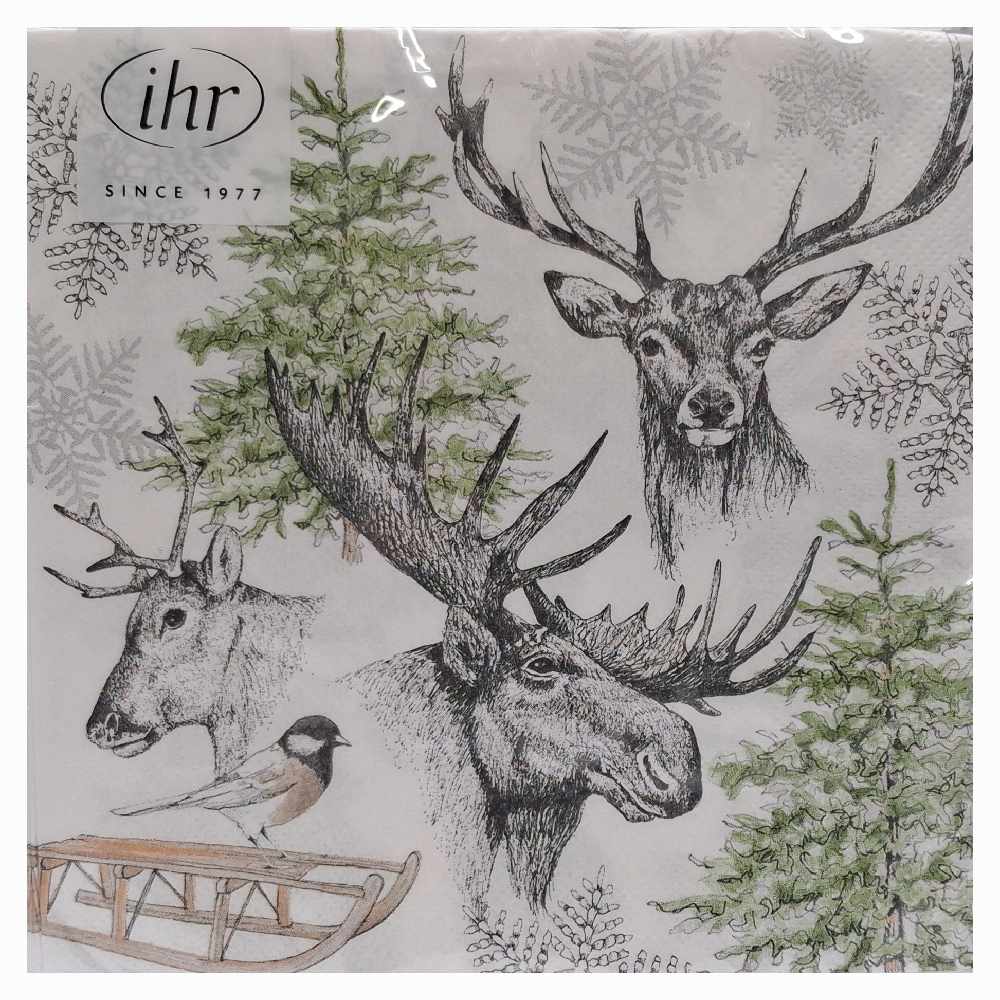 Salvrätikud (erinevad disainid) - Image 2