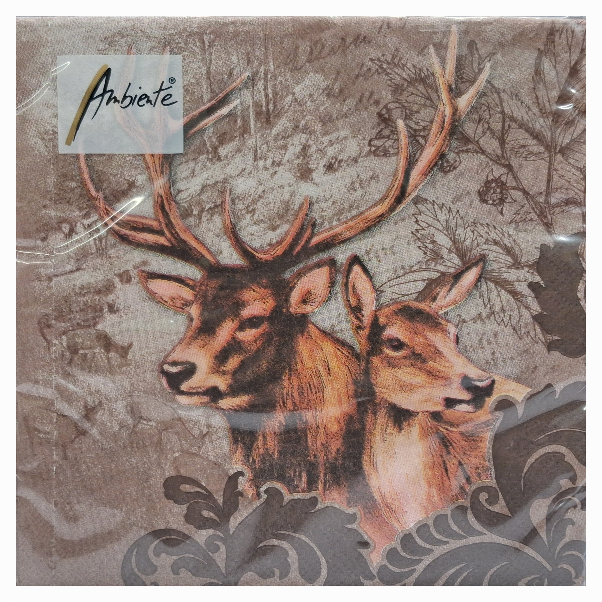 Salvrätikud (erinevad disainid)