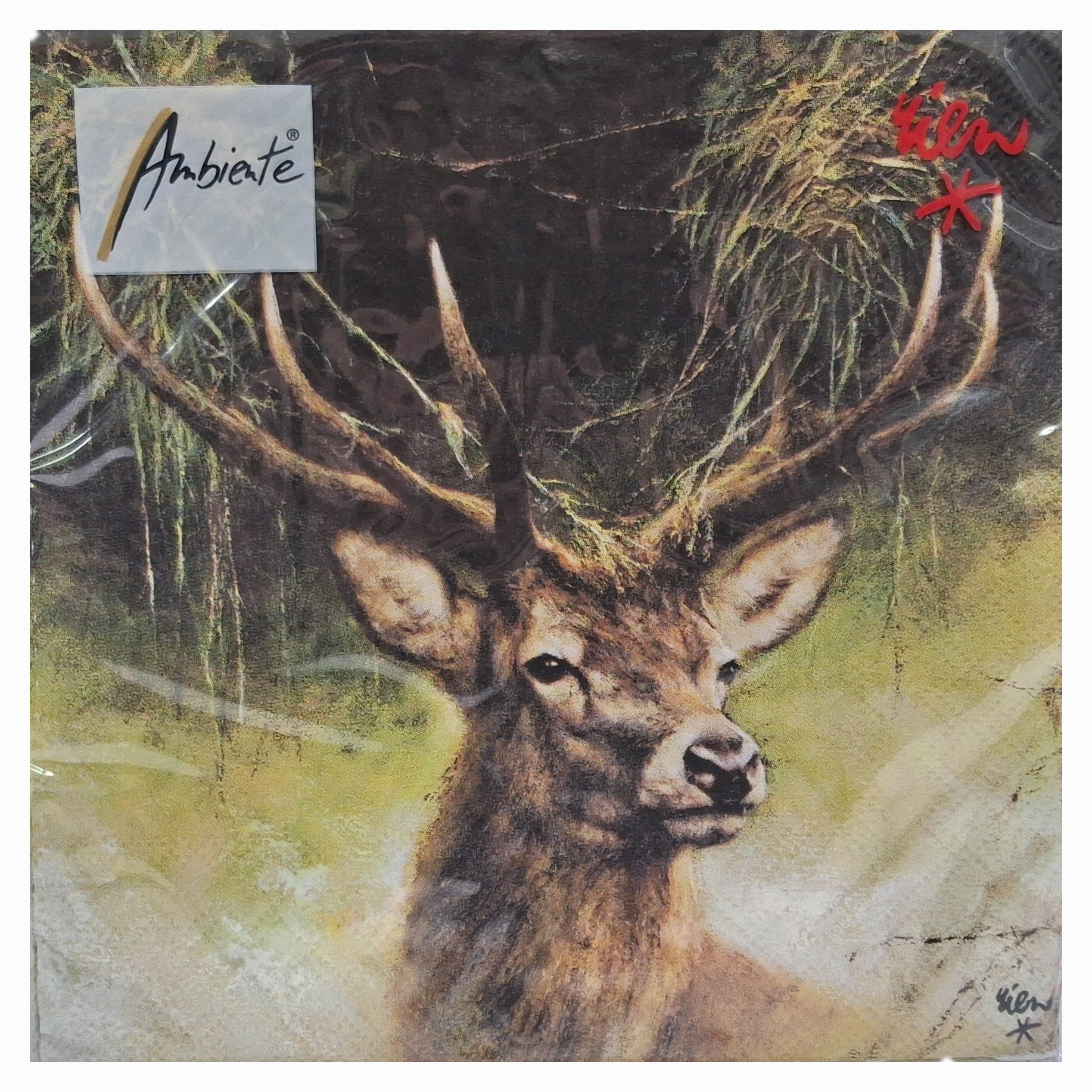 Salvrätikud (erinevad disainid) - Image 4