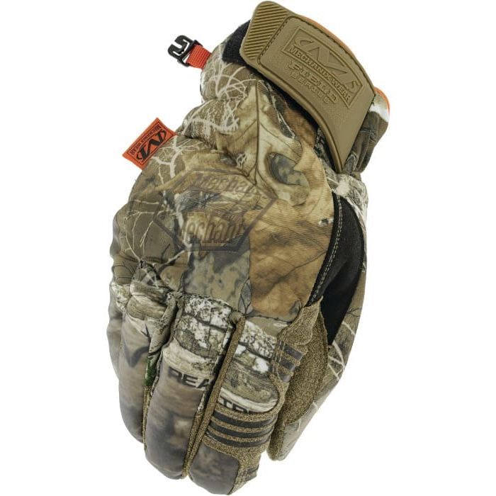 Talvekindad Mechanix SUB35 Realtree