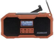 Hädaabiraadio ALBRECHT DR 112 DAB+