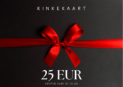 Kinkekaart 25 EUR