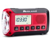 Hädaabiraadio MIDLAND ER250 BT