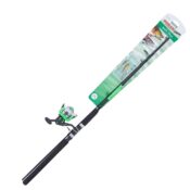 BALZER Shirasu Rookie Combo 1,8m (roheline)