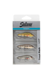 Salmo Trout Pack (lantide komplekt)