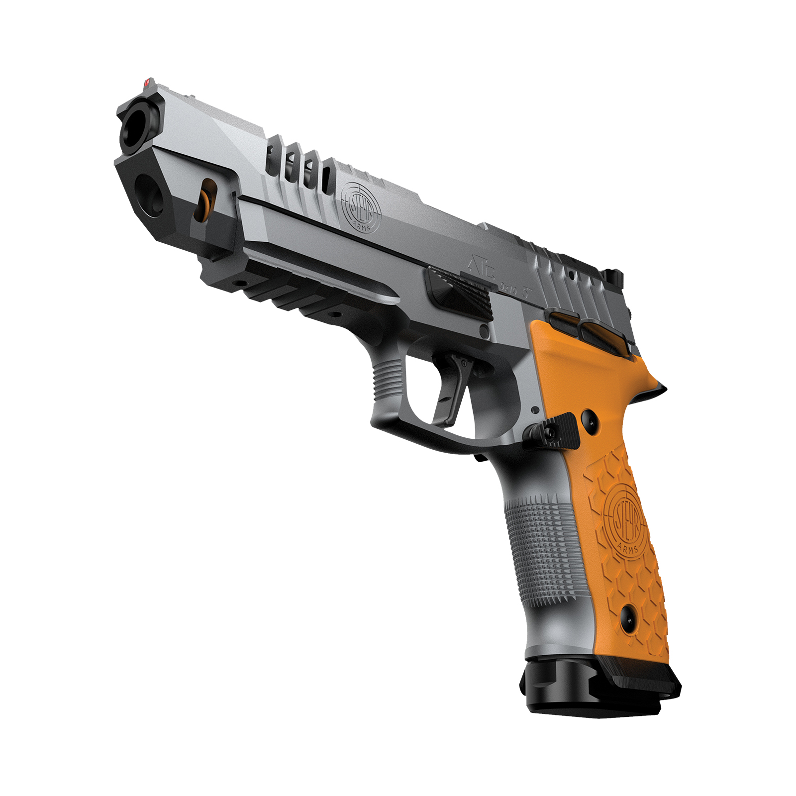 STEYR ATC Rock 5" 9x19 - Image 3