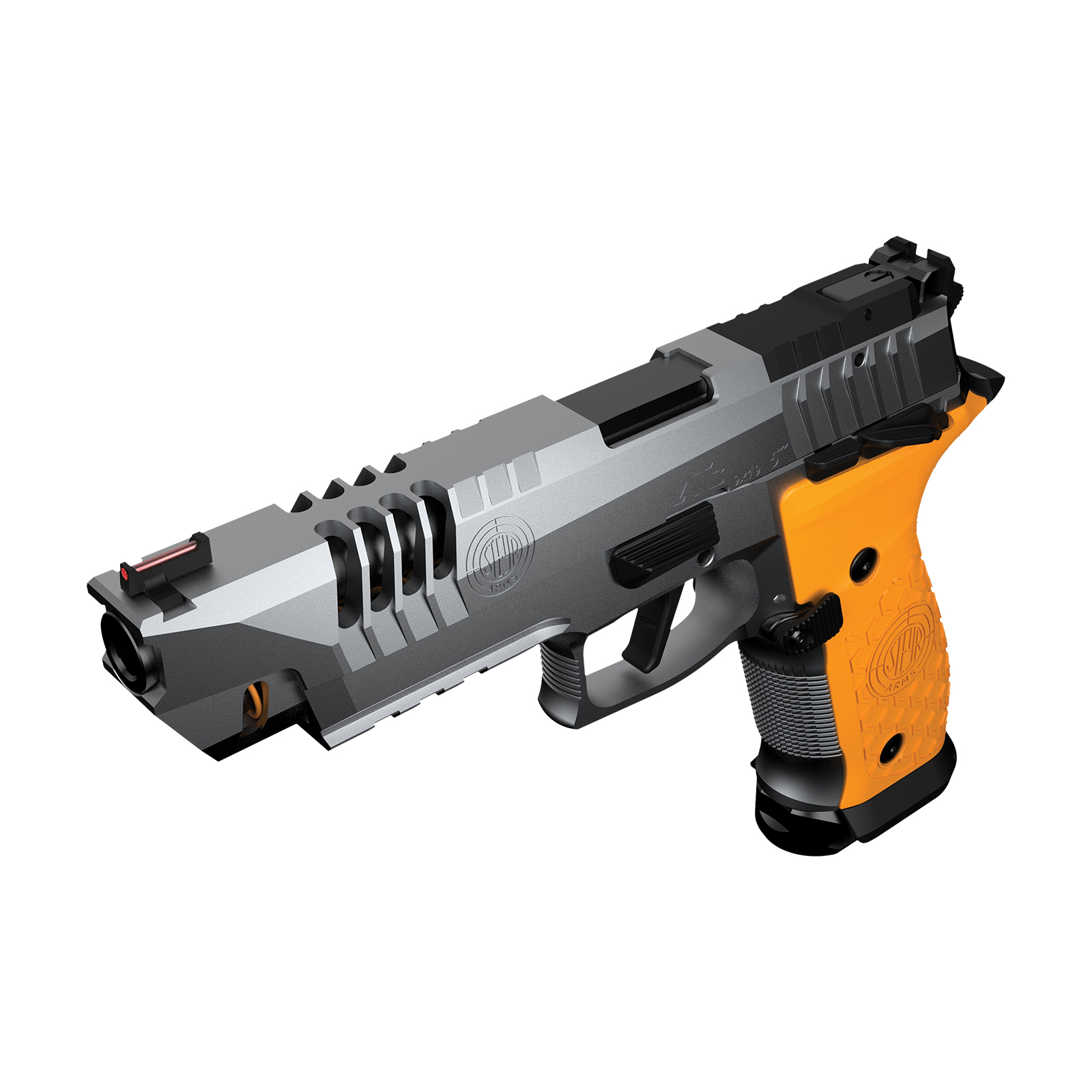 STEYR ATC Rock 5" 9x19 - Image 4