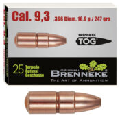 .366 9,3MM TOG 16g