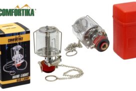 Gaasilamp Comfortika Mini Light