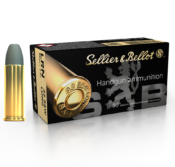 32 S&W LONG LRN 6,5g S&B