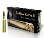 7,62x54R SP 11,7g S&B