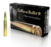 30-06 Springfield 9,7g SPCE S&B