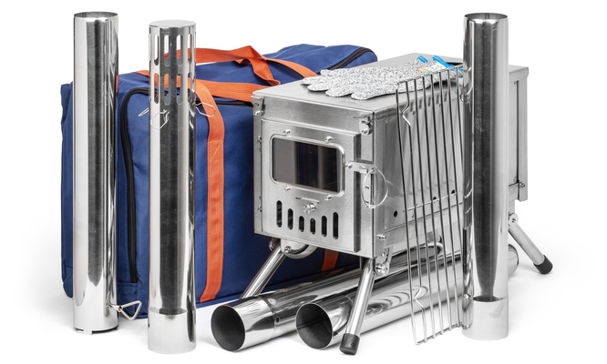 Roostevabast terasest kokkupandav telgiahi ST-2 - Image 8