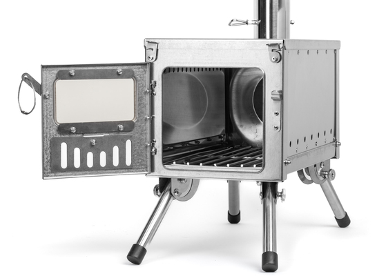 Roostevabast terasest kokkupandav telgiahi ST-2 - Image 4