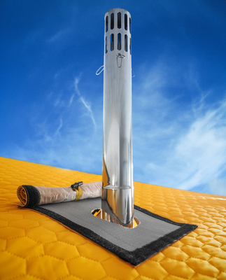 Roostevabast terasest kokkupandav telgiahi ST-2 - Image 3