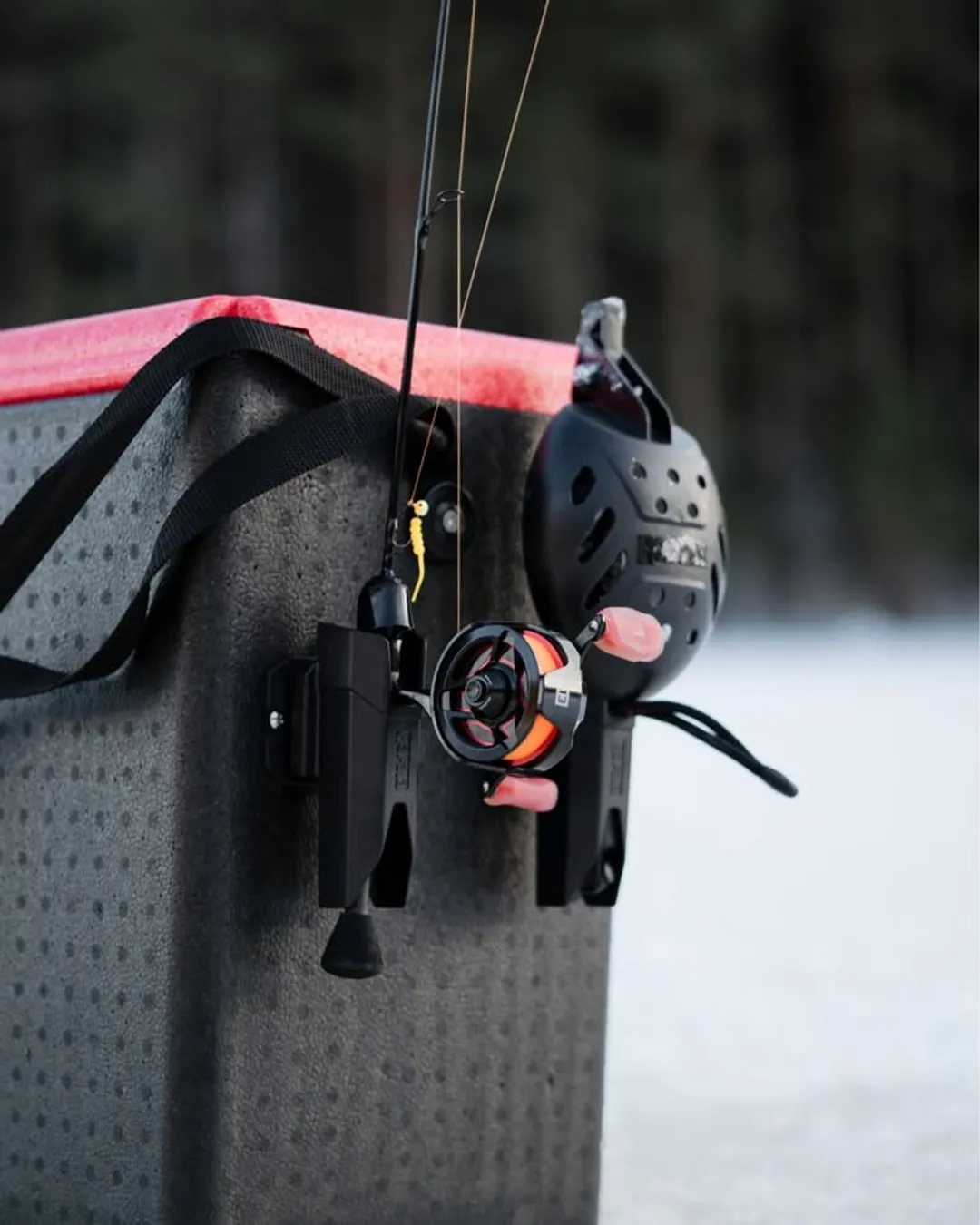 Rapala SmartHub paiduv ridvahoidja keermega (Rod Holder) - Image 6