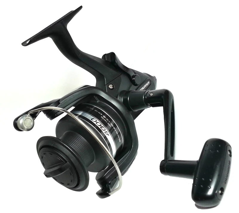 Shimano Baitrunner ST 4000 FB - Image 4