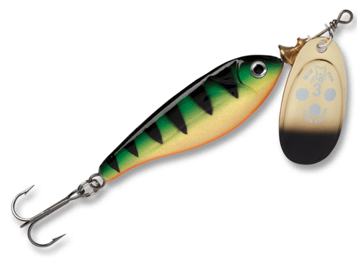 Libliklant Blue Fox Minnow Super Vibrax (erinevad)