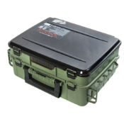 Kalamehe kast Meiho Versus VS-3080 roheline